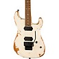 Charvel Pro-Mod Relic Series SD1 HH FR PF Weathered White