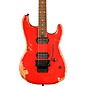 Charvel Pro-Mod Relic Series SD1 HH FR PF Weathered Orange thumbnail