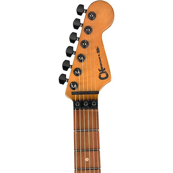 Charvel Pro-Mod Relic Series SD1 HH FR PF Weathered Orange