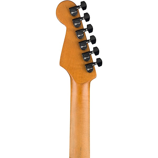 Charvel Pro-Mod Relic Series SD1 HH FR PF Weathered Orange