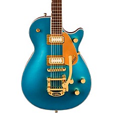 ギター GRETSCH G5210T-P90 Mako Gretsch G5210T-P90 Electromatic Jet Two 90 - Mako | Sweetwater