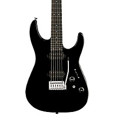 Charvel Pro-Mod DK24 HH 2PT CM グロスブラック Dinky™ (DK) :: Pro-Mod DK24 HH 2PT CM, Caramelized Maple