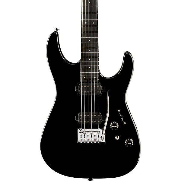 Charvel PM DK24 HH 2PT Electric Guitar Black