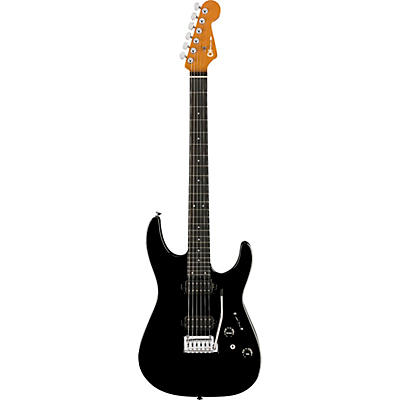 Charvel Pm Dk24 Hh 2Pt Electric Guitar Black for sale