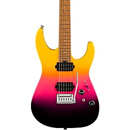 Charvel PM DK24 HH 2PT Electric Guitar Bubble Gum Pink Charvel PM DK24 HH 2PT Electric Guitar Malibu Sunset