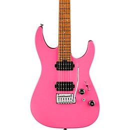 Charvel PM DK24 HH 2PT Electric Guitar Bubble Gum Pink