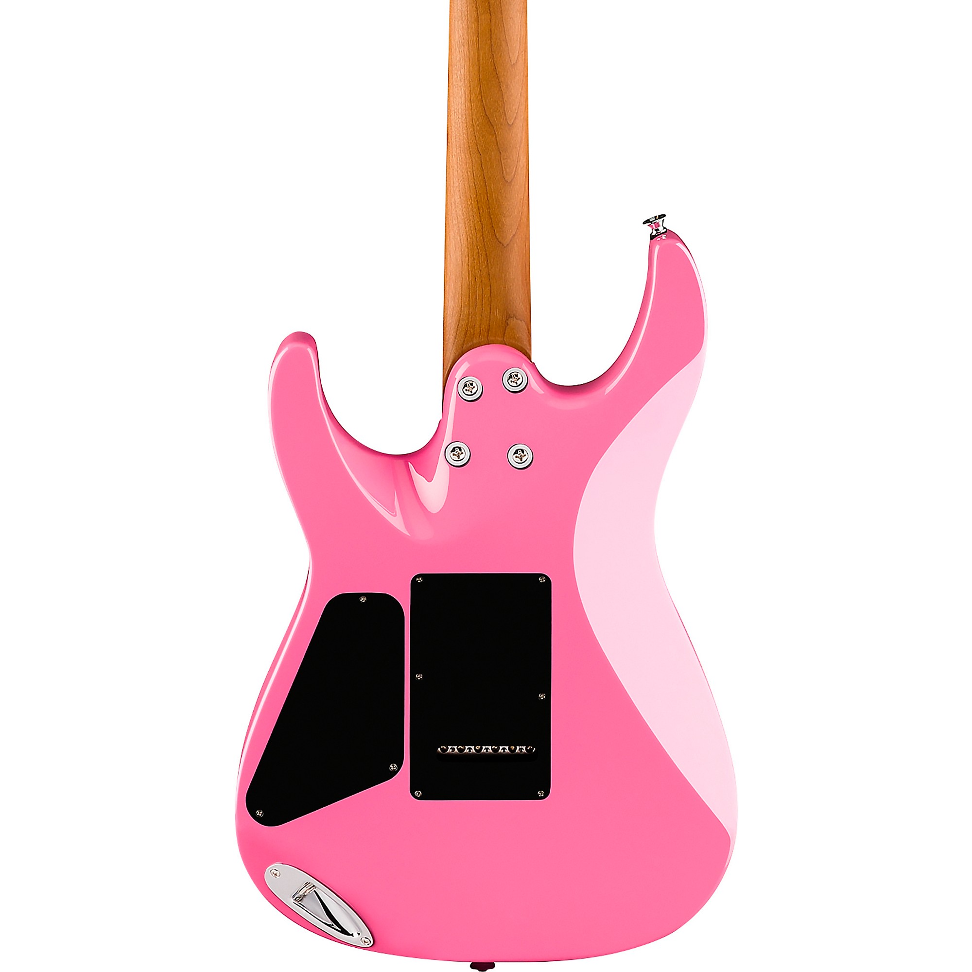 Charvel ATX Thinline Acoustic 24 frets Hot Pink Sparkle