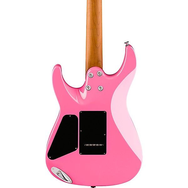 Charvel PM DK24 HH 2PT Electric Guitar Bubble Gum Pink