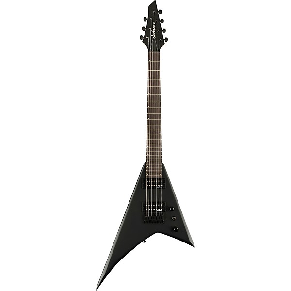 Jackson JS Series Rhoads JS22-7 RR HT Electric Guitar Black