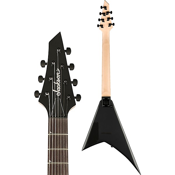 Jackson JS Series Rhoads JS22-7 RR HT Electric Guitar Black