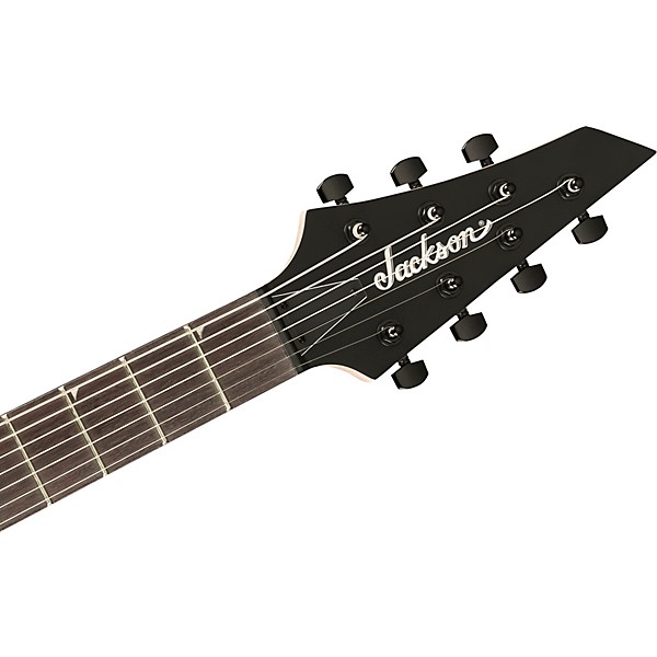 Jackson JS Series Rhoads JS22-7 RR HT Electric Guitar Black
