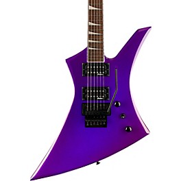 Jackson X Series Kelly KEX Electric Guitar Lime Green Meta... Jackson X Series Kelly KEX Electric Guitar Deep Purple Metallic