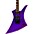 Jackson X Series Kelly KEX Electric Guitar Lime Green Meta... Jackson X Series Kelly KEX Electric Guitar Deep Purple Metallic