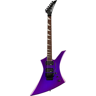 Jackson X Series Kelly Kex Electric Guitar Deep Purple Metallic for sale