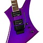 Jackson X Series Kelly KEX Electric Guitar Deep Purple Metallic