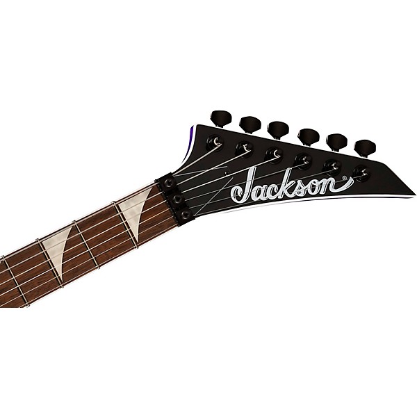 Jackson X Series Kelly KEX Electric Guitar Deep Purple Metallic