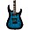 Jackson JS Series Dinky JS20 DKQ 2PT Electric Guitar... Jackson JS Series Dinky JS20 DKQ 2PT Electric Guitar Transparent Blue