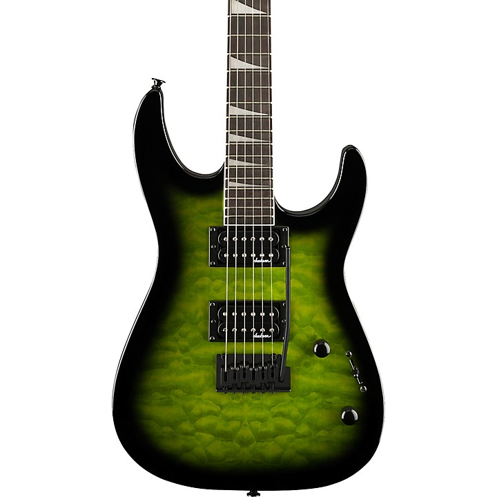 Jackson JS Series Dinky JS20 DKQ 2PT Electric Guitar
