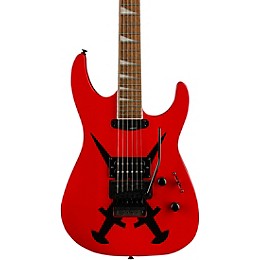 Jackson X Series SL1A DX Electric Guitar Cross Dagger