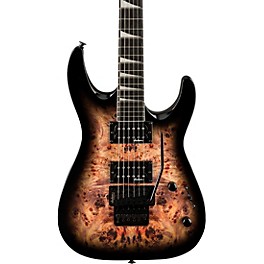 Jackson JS Series Dinky JS32 DKAP Electric Guit... Jackson JS Series Dinky JS32 DKAP Electric Guitar Trans Black Burst Poplar