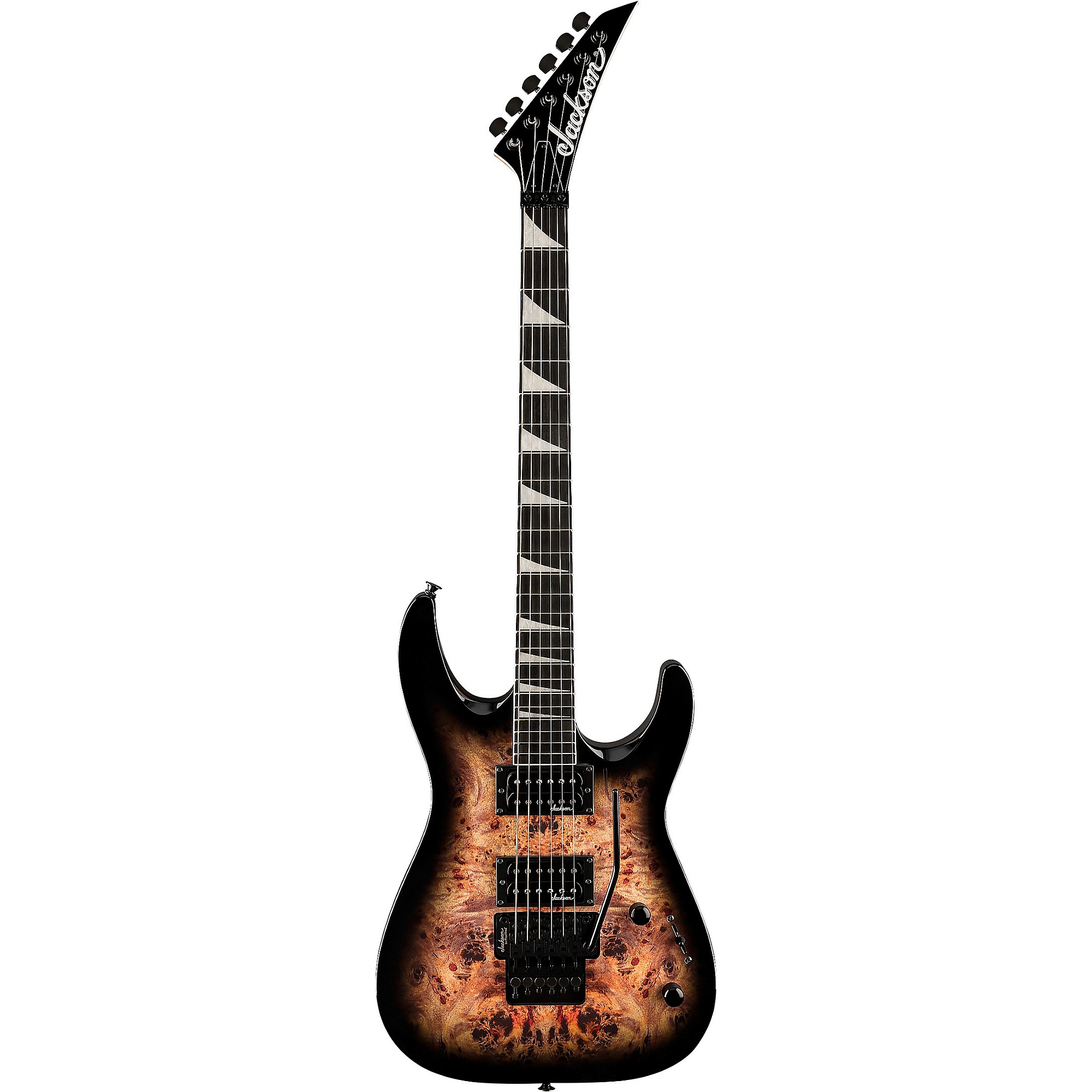 Buy Jackson JS32 Dinky DKA M Electric Guitar Black | Sam Ash