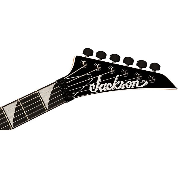 Jackson JS Series Dinky JS32 DKAP Electric Guitar Trans Black Burst Poplar