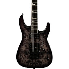 Jackson X Series Soloist SLX Electric Guitar Satin Black