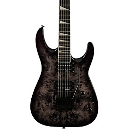 Jackson JS Series Dinky JS32 DKAP Electric Guitar Tra... Jackson JS Series Dinky JS32 DKAP Electric Guitar Trans Black Poplar