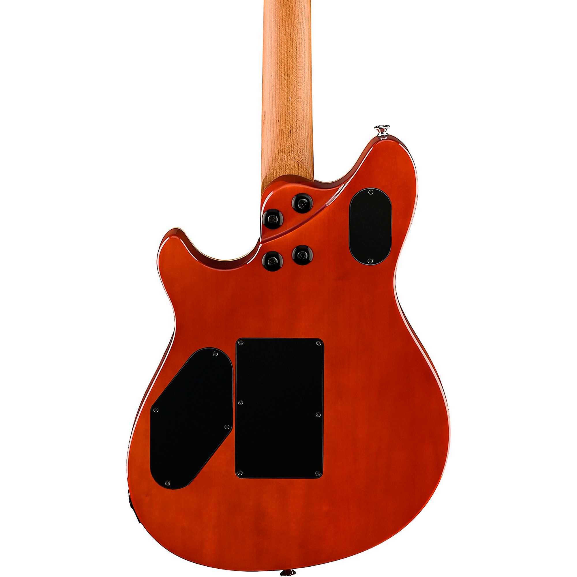 Open Box EVH Wolfgang Special QM with Baked Maple Fingerboard