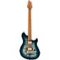 EVH Wolfgang Special QM with Baked Maple Fingerboard Electric Guitar Indigo Burst