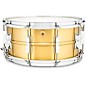 Ludwig Acro Brass Snare Drum 14 x 6.5 in. thumbnail