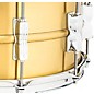 Ludwig Acro Brass Snare Drum 14 x 6.5 in.