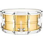 Ludwig Acro Brass Snare Drum 14 x 6.5 in.