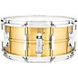 Ludwig Acro Brass Snare Drum 14 x 6.5 in.