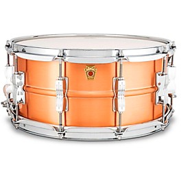 Ludwig Acro Bronze Snare Drum 14 x 6.5 in.