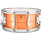 Ludwig Acro Copper Snare Drum 14 x 6.5 in. thumbnail