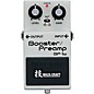BOSS BP-1W Waza Craft Booster/Preamp Effects Pedal White thumbnail