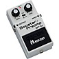 Open Box BOSS BP-1W Waza Craft Booster/Preamp Effects Pedal Level 1 White