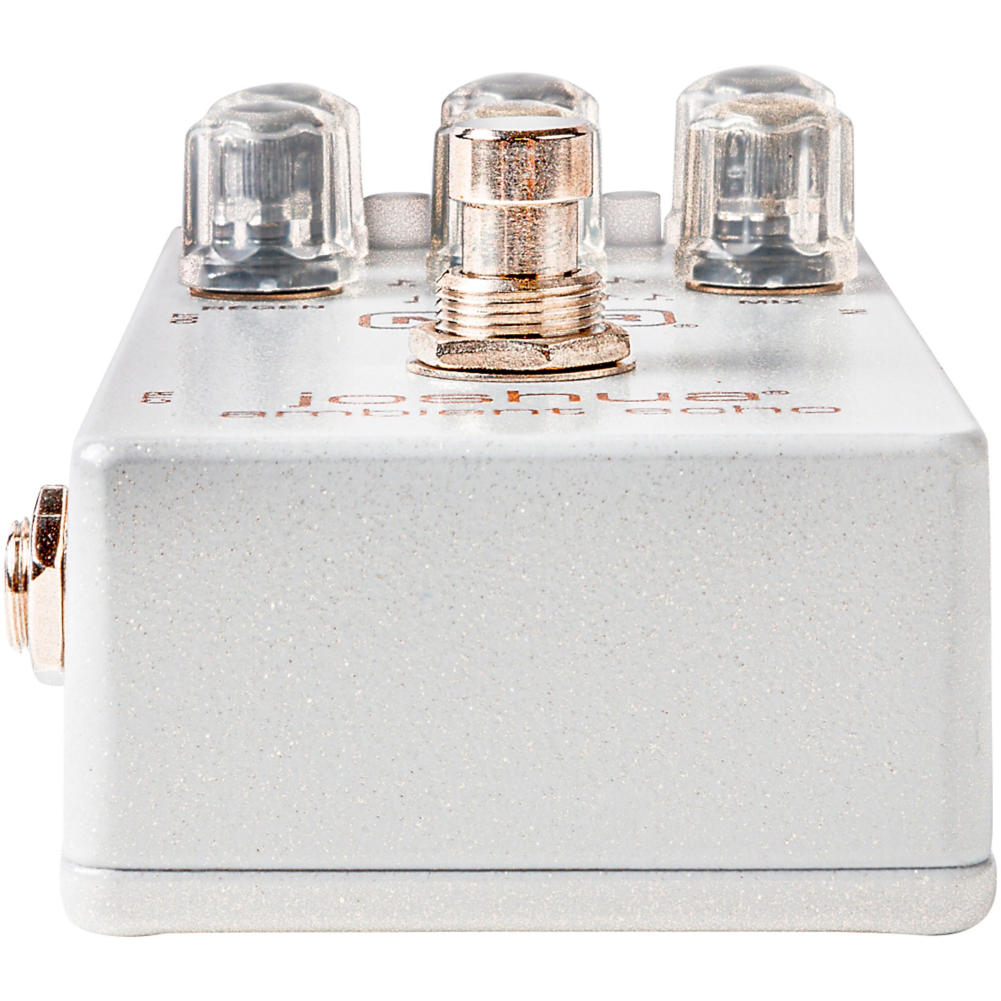 MXR Joshua Ambient Echo Effects Pedal White | Guitar Center