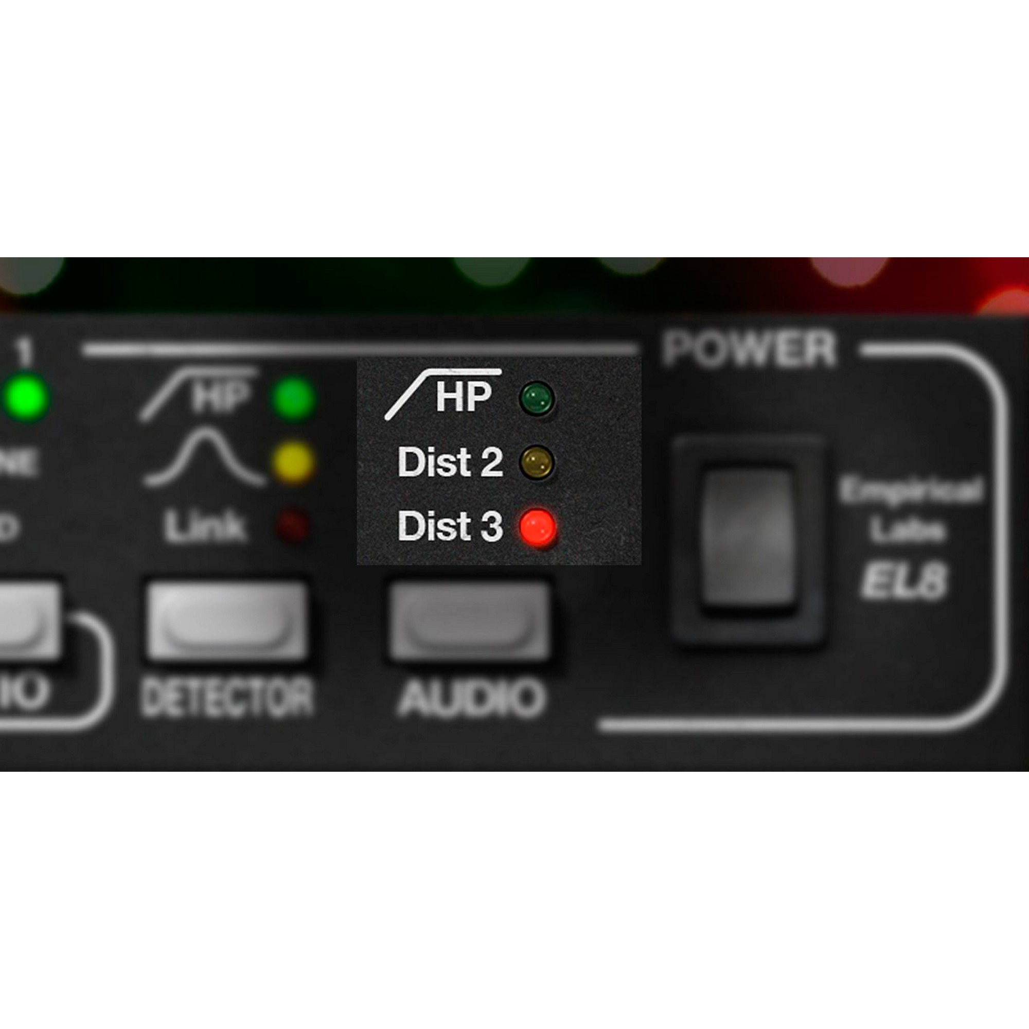 Universal Audio Empirical Labs EL8 Distressor Compressor Plug-in