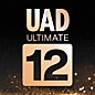 Universal Audio UAD Ultimate 12 Plus Bundle thumbnail