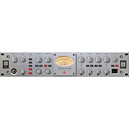 Universal Audio Avalon VT-737 Tube Channel Strip Plug-in