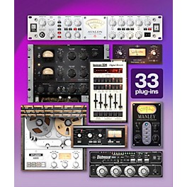 Universal Audio UAD Studio Edition