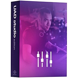 Universal Audio UAD Studio Edition