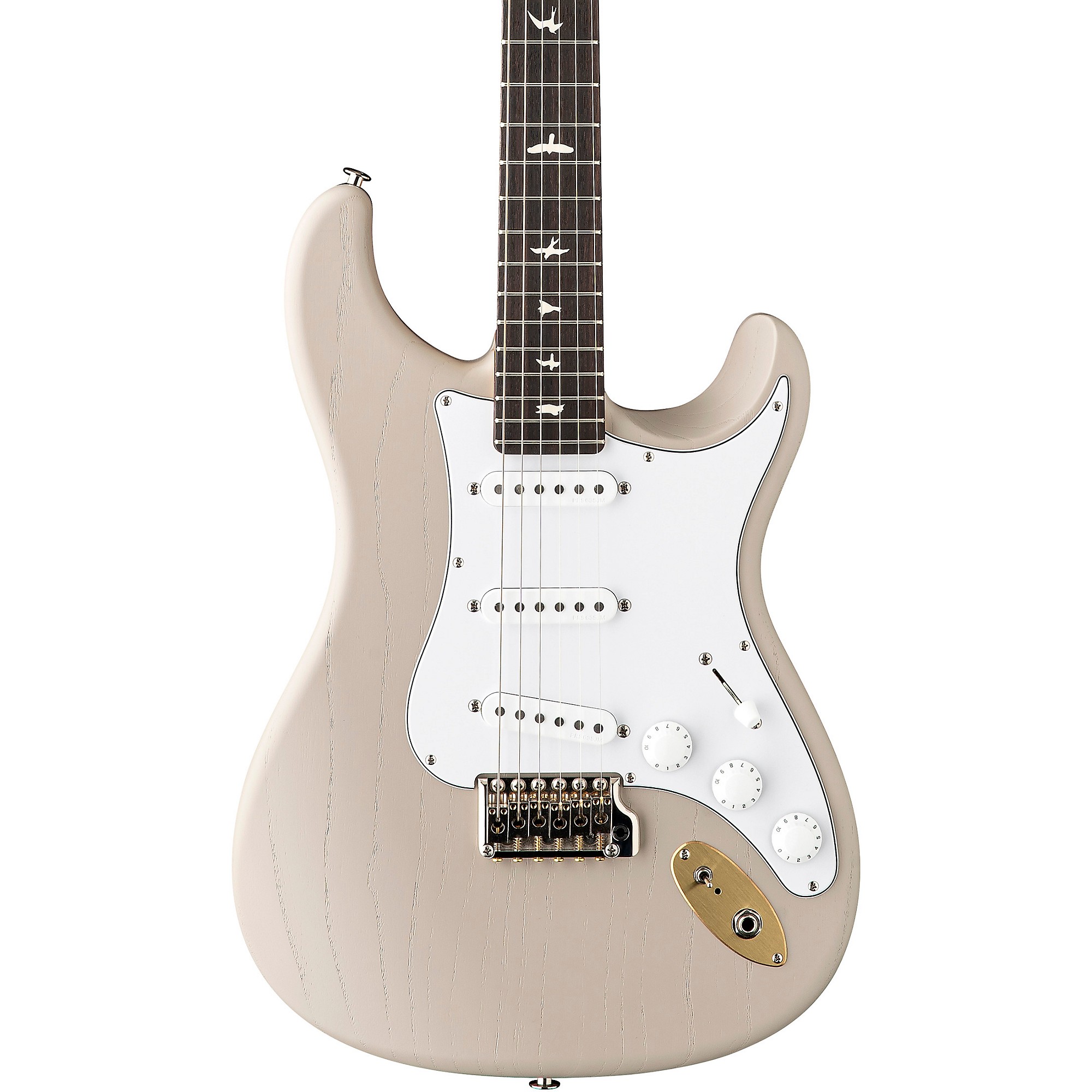 ギター PRS SILVER SKY USA Moc sand satin PRS Silver Sky Electric Guitar - Satin Moc Sand with