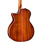 Taylor Custom All-Koa Grand Auditorium Acoustic-Electric Guitar Antique Blond
