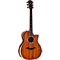 Taylor Custom All-Koa Grand Auditorium Acoustic-Electric Guitar Antique Blond