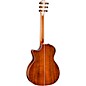 Taylor Custom All-Koa Grand Auditorium Acoustic-Electric Guitar Antique Blond