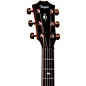 Taylor Custom All-Koa Grand Auditorium Acoustic-Electric Guitar Antique Blond