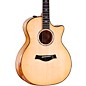 Taylor Custom Maple Grand Auditorium Acoustic-Electric Guitar Antique Blond thumbnail